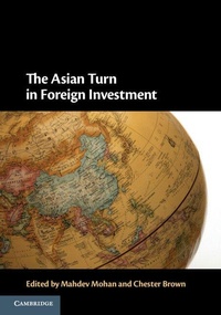 Abbildung von: The Asian Turn in Foreign Investment - Cambridge University Press