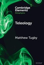 Cover: Teleology - Cambridge University Press