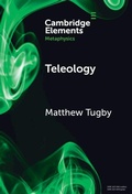 Cover: Teleology - Cambridge University Press