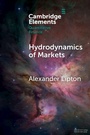 Cover: Hydrodynamics of Markets - Cambridge University Press