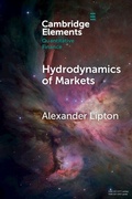 Cover: Hydrodynamics of Markets - Cambridge University Press
