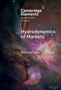 Cover: Hydrodynamics of Markets - Cambridge University Press