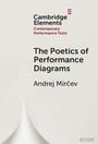 Cover: The Poetics of Performance Diagrams - Cambridge University Press
