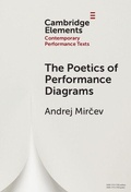 Cover: The Poetics of Performance Diagrams - Cambridge University Press