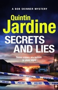 Cover: Secrets and Lies - Headline