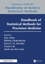 Cover: Handbook of Statistical Methods for Precision Medicine - Chapman and Hall