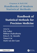 Cover: Handbook of Statistical Methods for Precision Medicine - Chapman and Hall