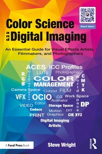 Abbildung von: Color Science and Digital Imaging - Routledge