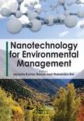 Cover: Nanotechnology for Environmental Management - CRC Press