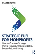 Cover: Strategic FUEL for Nonprofits - Routledge