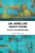 Bild: Law, Animals and Toxicity Testing - Routledge