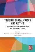 Cover: Tourism, Global Crises and Justice - Routledge