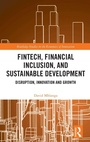 Bild: FinTech, Financial Inclusion, and Sustainable Development - Routledge