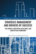 Cover: Strategic Management and Drivers of Success - Routledge