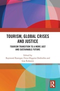 Cover: Tourism, Global Crises and Justice - Routledge