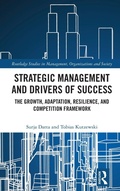 Cover: Strategic Management and Drivers of Success - Routledge