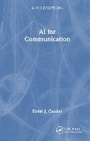Cover: AI for Communication - CRC Press