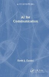 Enlarge image Cover: AI for Communication - CRC Press
