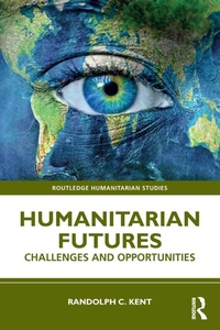 Abbildung von: Humanitarian Futures - Routledge
