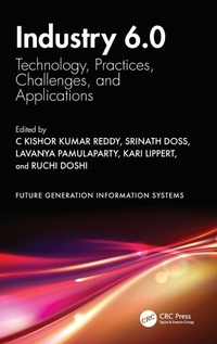 Enlarge image Cover: Industry 6.0 - CRC Press