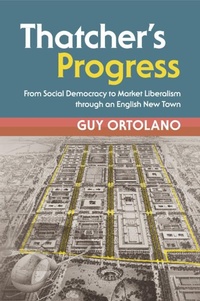 Enlarge image Cover: Thatcher's Progress - Cambridge University Press