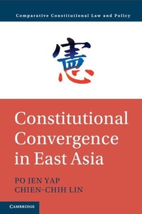 Abbildung von: Constitutional Convergence in East Asia - Cambridge University Press