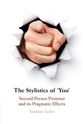 Cover: The Stylistics of 'You' - Cambridge University Press