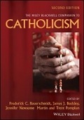 Cover: The Wiley Blackwell Companion to Catholicism - Wiley