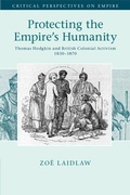 Cover: Protecting the Empire's Humanity - Cambridge University Press