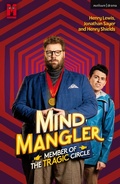 Cover: Mind Mangler: Member of the Tragic Circle - Methuen Drama