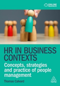 Abbildung von: HR in Business Contexts - Kogan Page Ltd