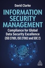 Cover: Information Security Management - Kogan Page Ltd