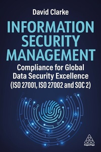 Abbildung von: Information Security Management - Kogan Page Ltd