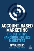 Cover: Account-Based Marketing - Kogan Page Ltd