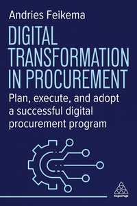 Abbildung von: Digital Transformation in Procurement - Kogan Page Ltd