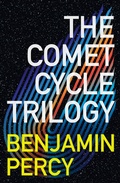 Cover: The Comet Cycle Trilogy - Hodderscape