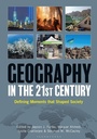 Cover: Geography in the 21st Century - Bloomsbury Academic