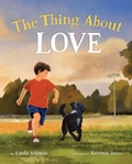 Cover: The Thing about Love - Magination Press, (American Psychological Association)