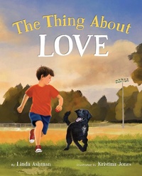 Abbildung von: The Thing about Love - Magination Press, (American Psychological Association)