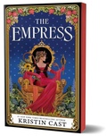 Cover: The Empress (Deluxe Edition) - Bloom Books