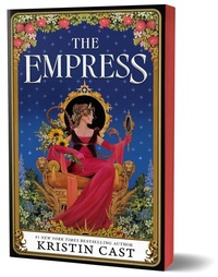 Enlarge image Cover: The Empress (Deluxe Edition) - Bloom Books