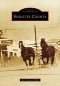 Cover: Sublette County - Arcadia Publishing (SC)