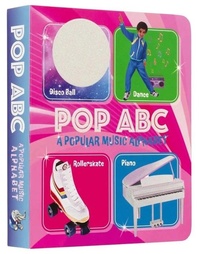 Enlarge image Cover: Pop ABC Board Book - Laughing Elephant