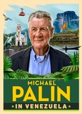 Cover: Michael Palin in Venezuela - Hutchinson Heinemann