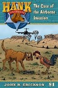 Cover: The Case of the Airborne Invasion - Maverick Books, Inc.