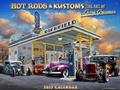 Cover: Cal- Hot Rods - Tide-Mark Press
