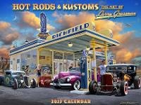 Enlarge image Cover: Cal- Hot Rods - Tide-Mark Press