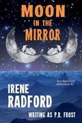 Cover: Moon In The Mirror - Bookview Cafe