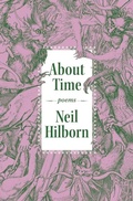 Cover: About Time - Button Poetry
