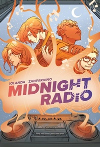 Abbildung von: Midnight Radio - Oni Press,US